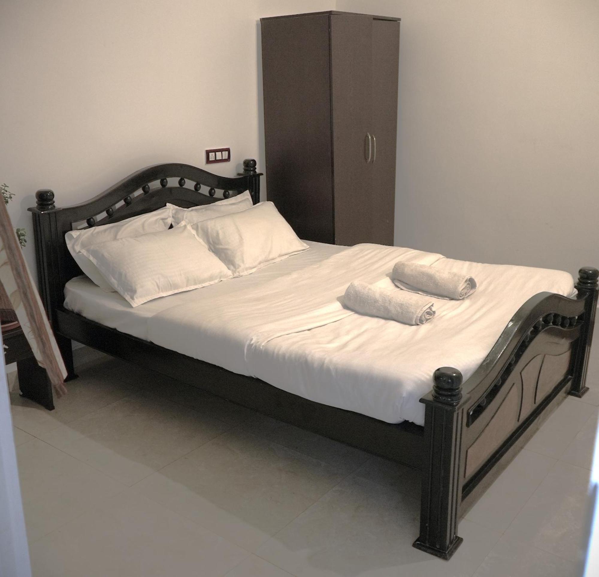This Is It Beachfront - Rooms, Cafe & Events Arambol Bagian luar foto